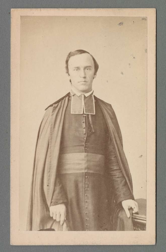 Abbé Damase Gonthier (1832-1878)