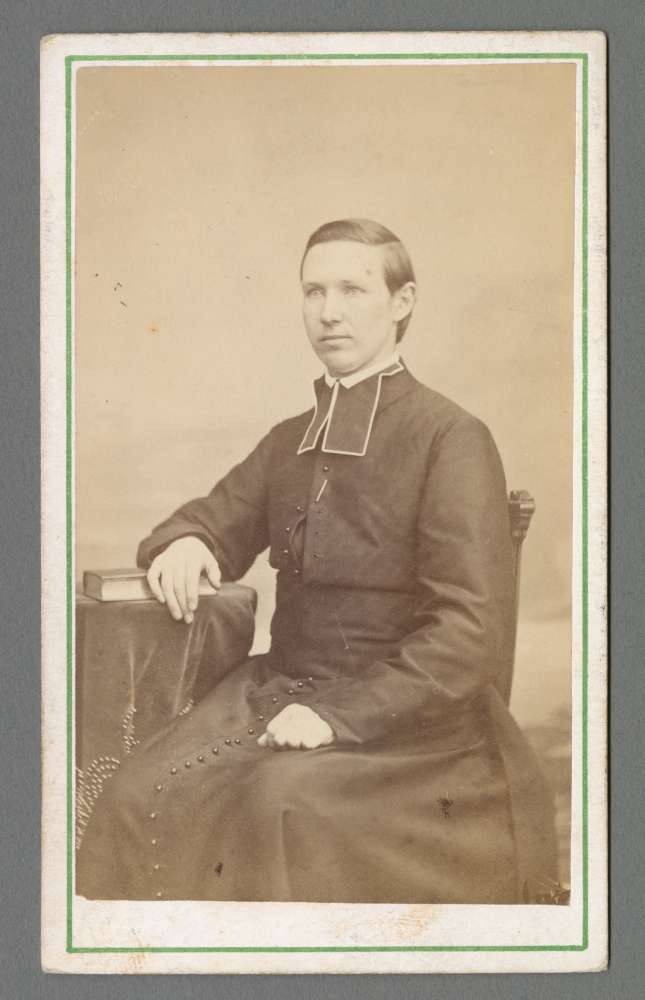 Abbé François-Xavier Gosselin, 1844-1926