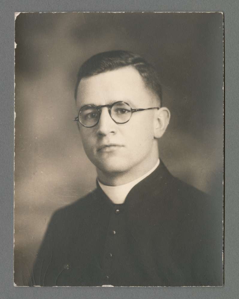Abbé Gérard Gosselin, 1910-1977