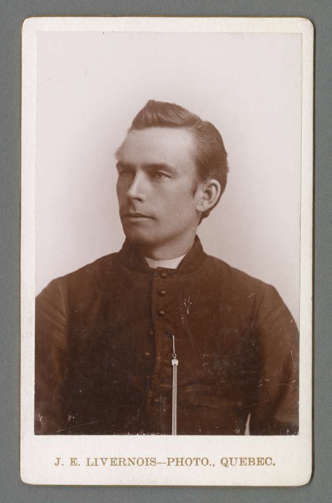 Abbé Horace Gaudreau,1866-1935