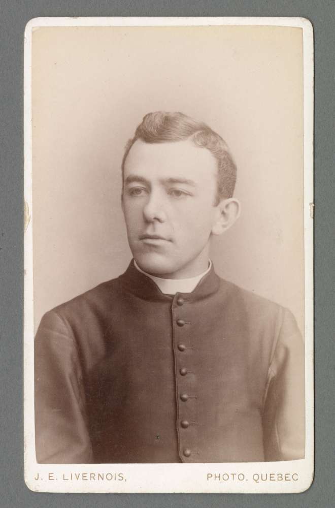 Abbé Joseph-Georges Goudreau, 1859-1917