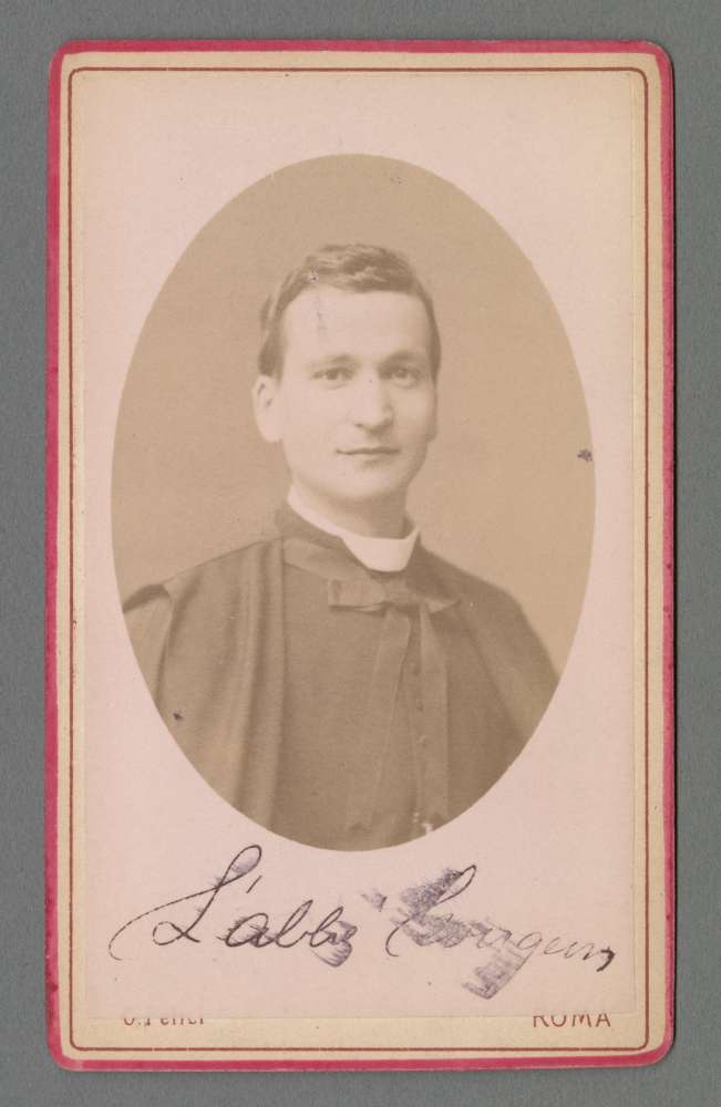 Abbé Daniel Gougeon