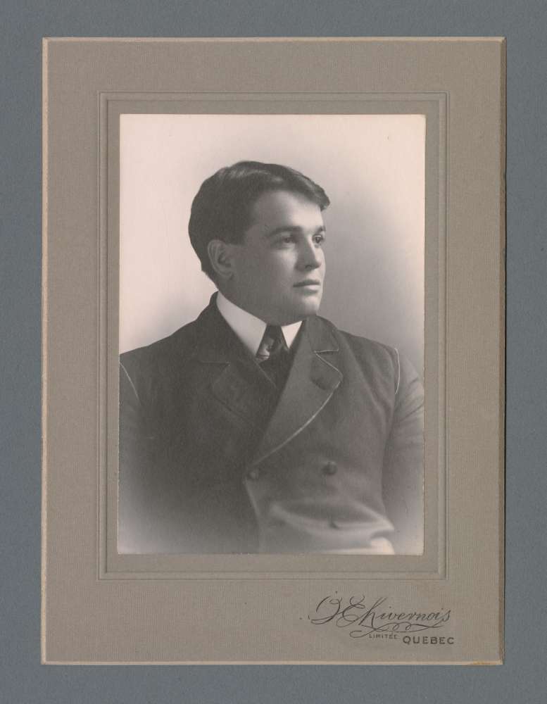 Philéas Leclerc, finissant 1912-1913