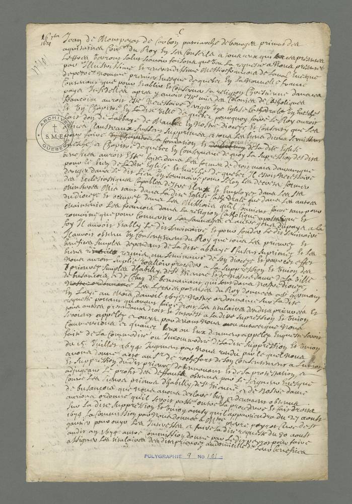 4 pages de documents textuels