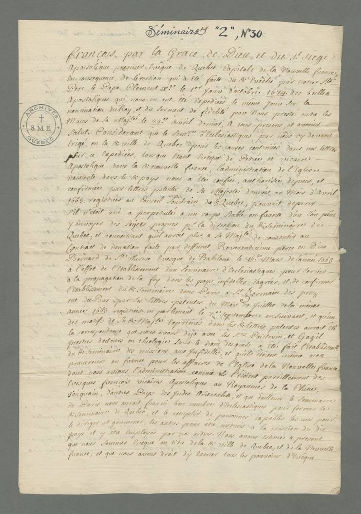4 pages de documents textuels