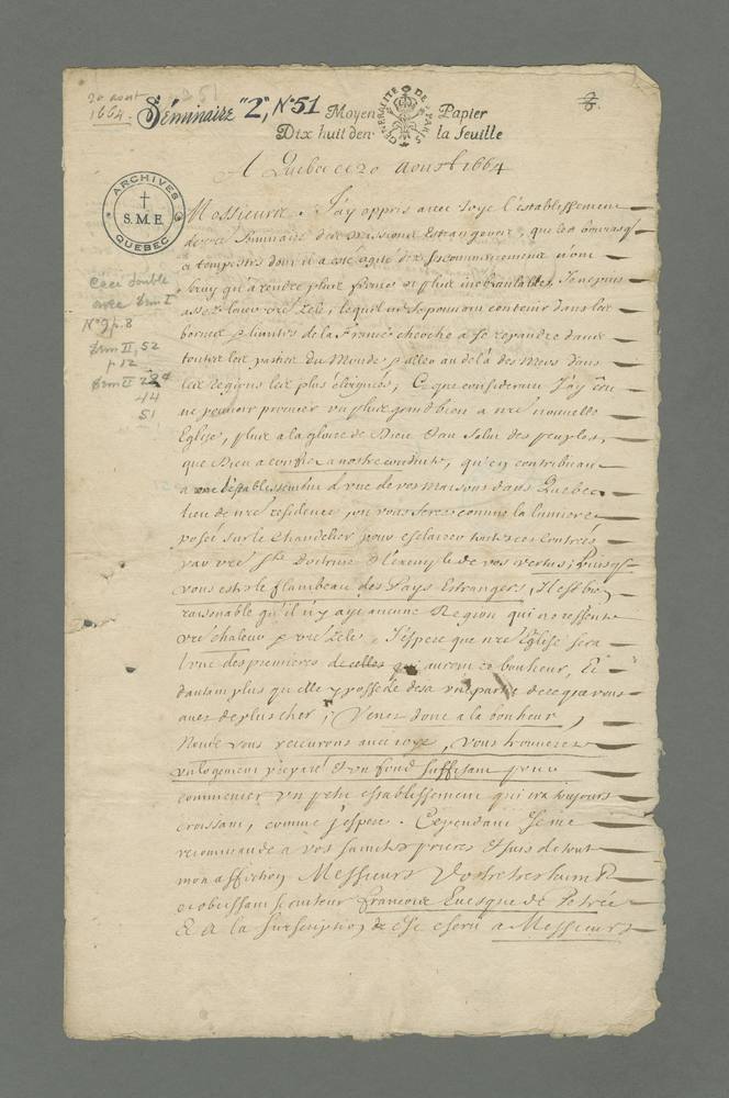 3 pages de documents textuels