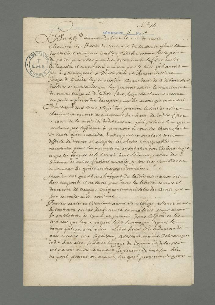 4 pages de documents textuels