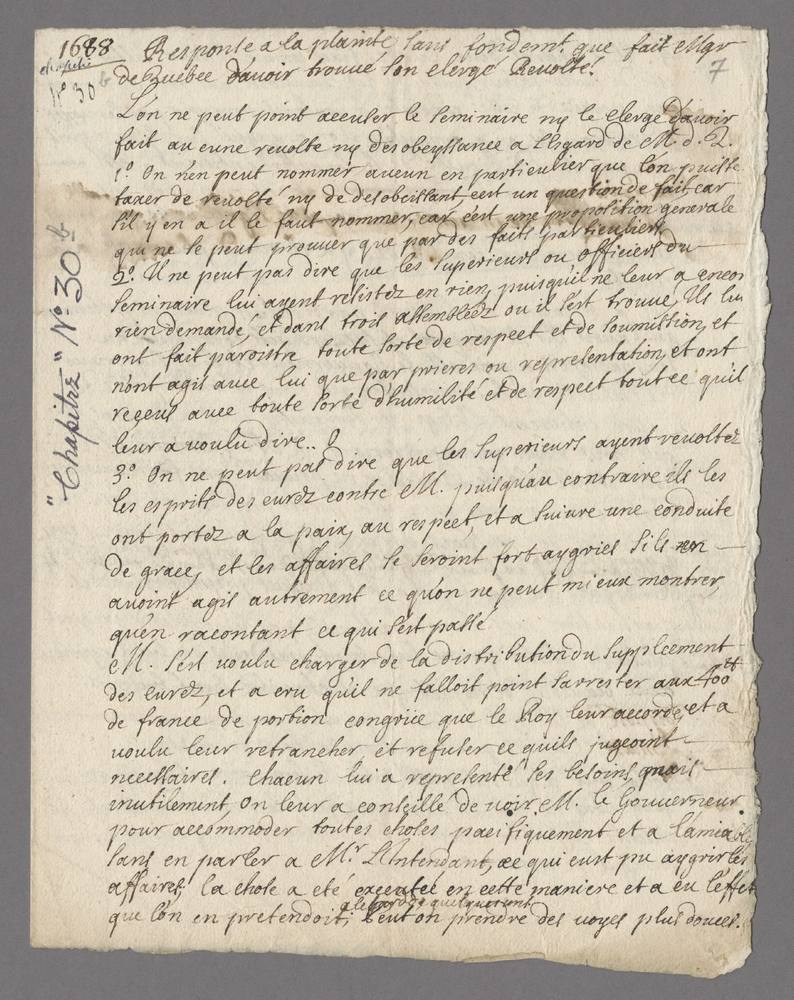 4 pages de documents textuels