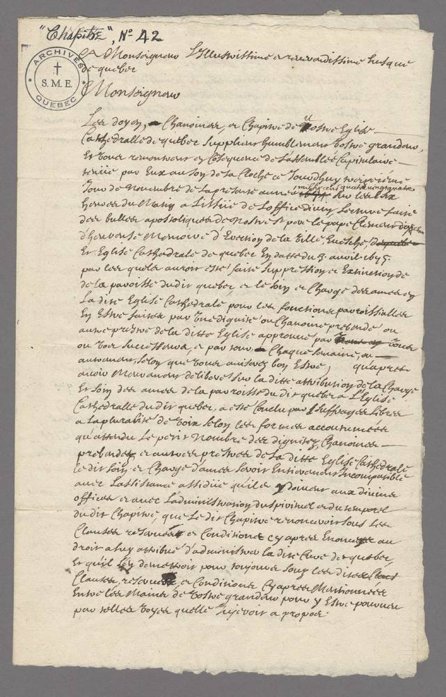 4 pages de documents textuels
