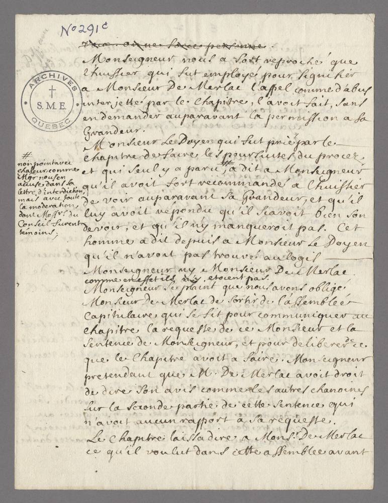 4 pages de documents textuels