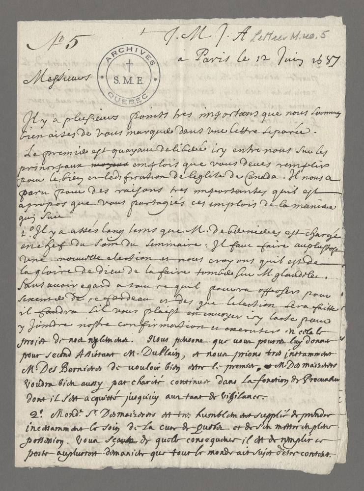 4 pages de documents textuels