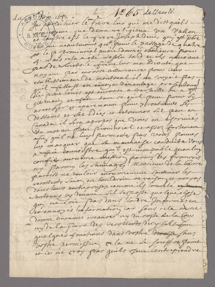 4 pages de documents textuels