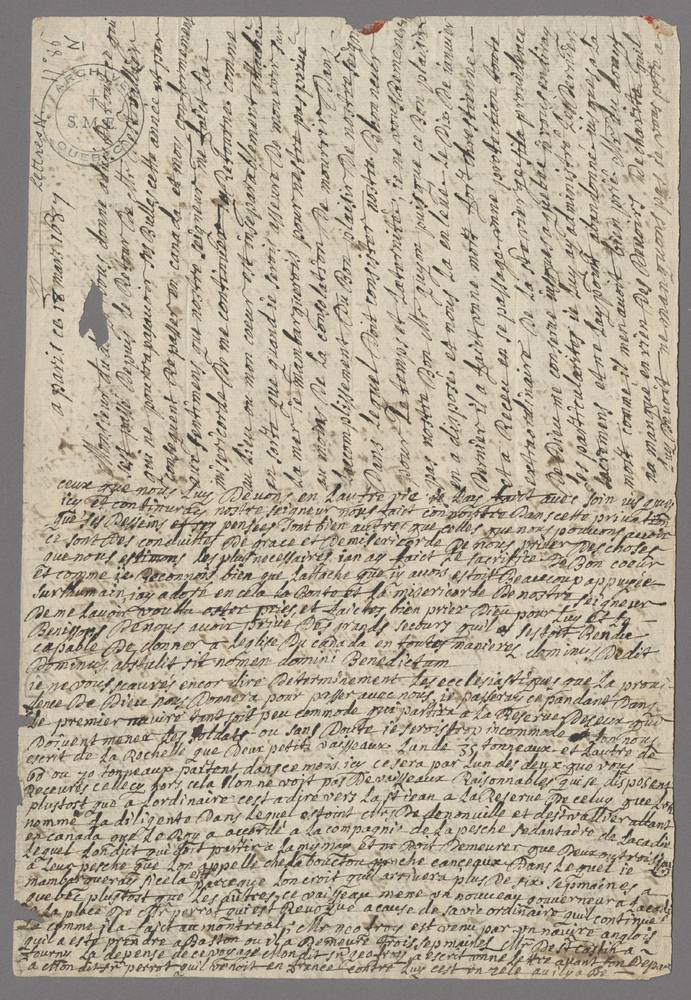 4 pages de documents textuels