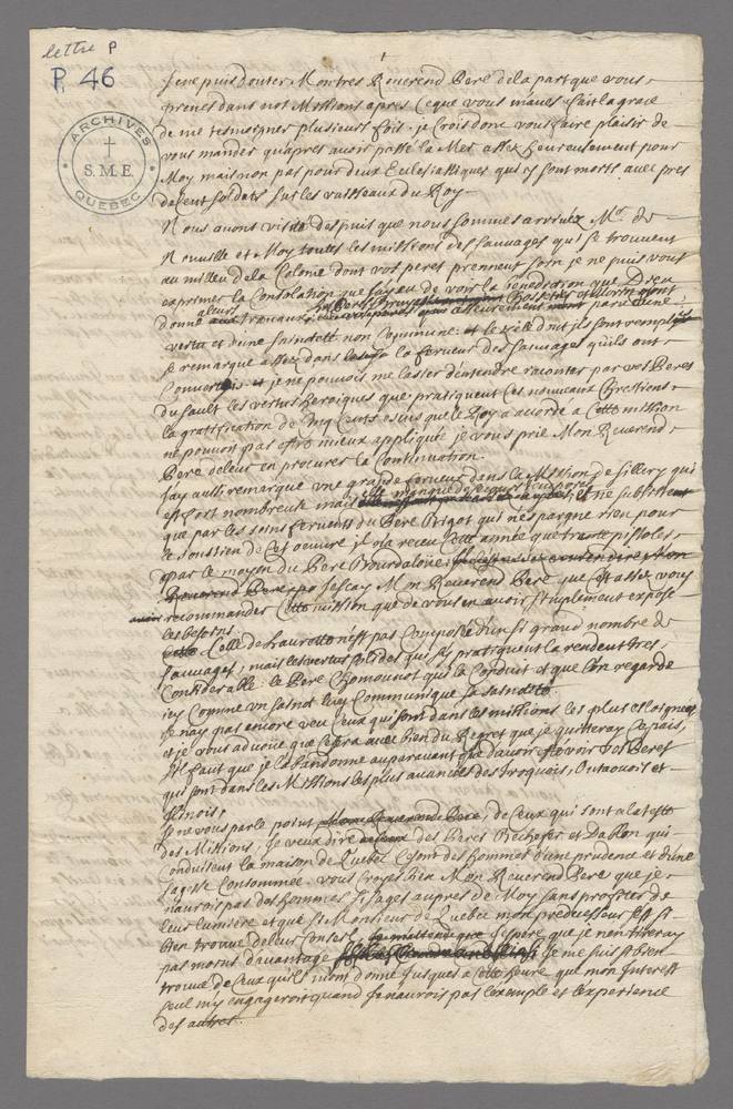 4 pages de documents textuels