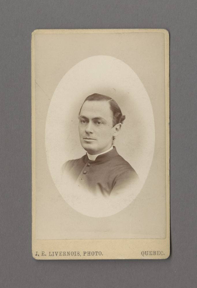 Abbé Charles-Allyre Collet (1847-1918)