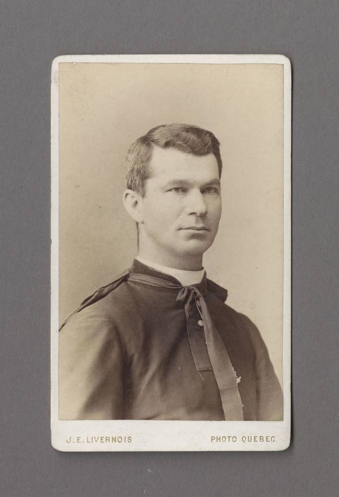 Abbé Jean-Baptiste Comeau