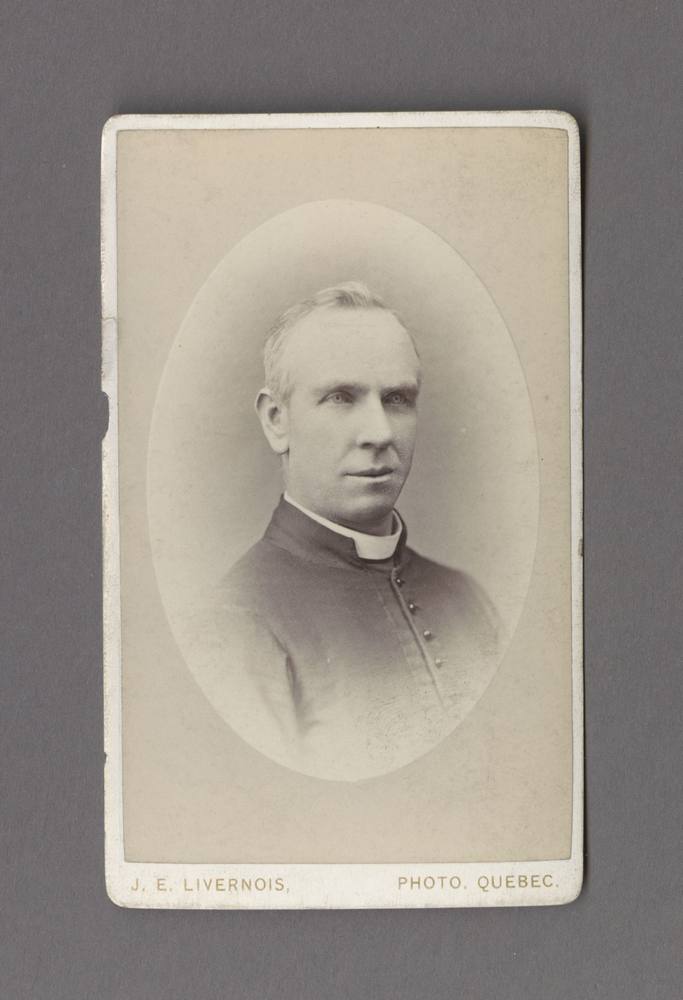 Abbé J. Connolly