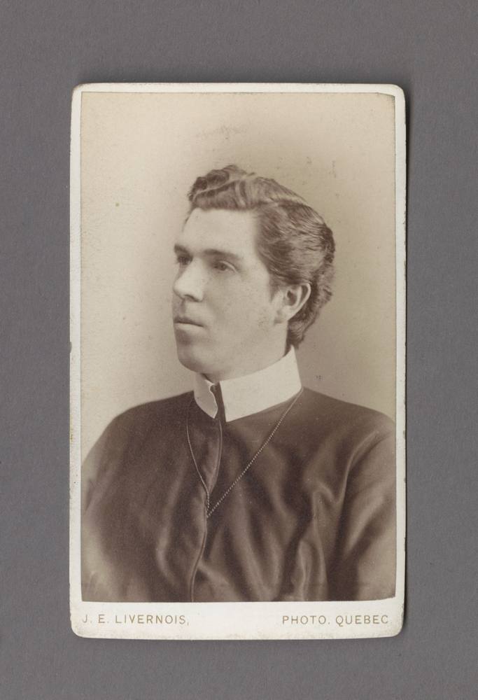 Abbé M.J. Corduke, C.S.B.
