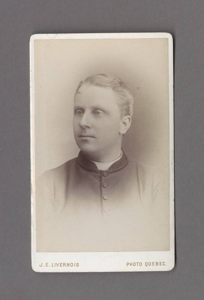 Abbé Joseph-Charles Cormier