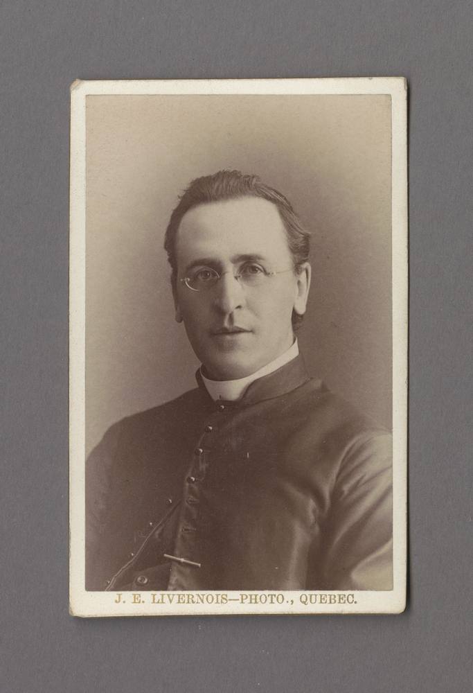 Abbé Alphonse-Benoît Côté (1853-1929)