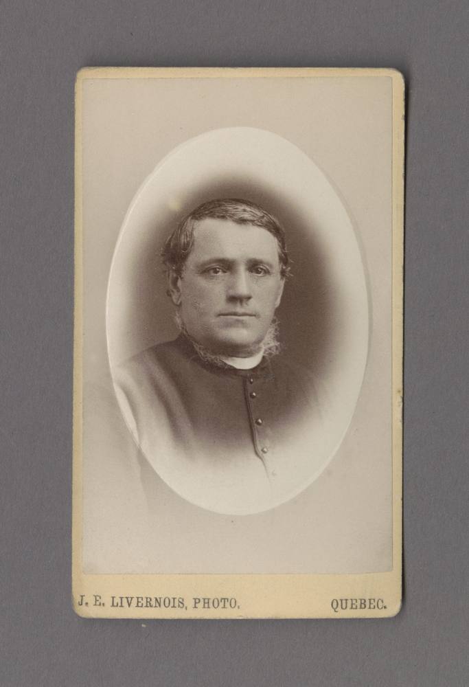 Abbé François-Xavier Côté (1824-1881)
