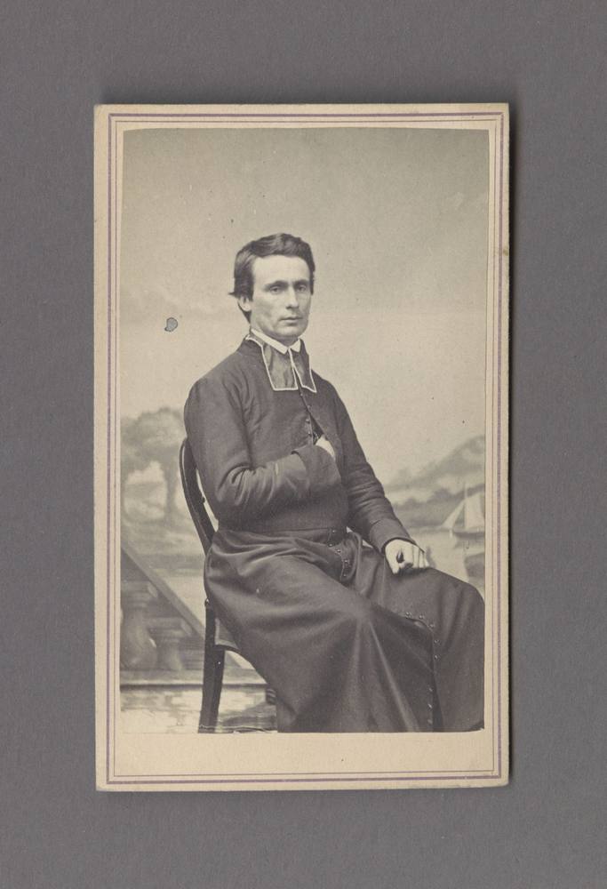 Abbé Jacob Côté (1829-1911)