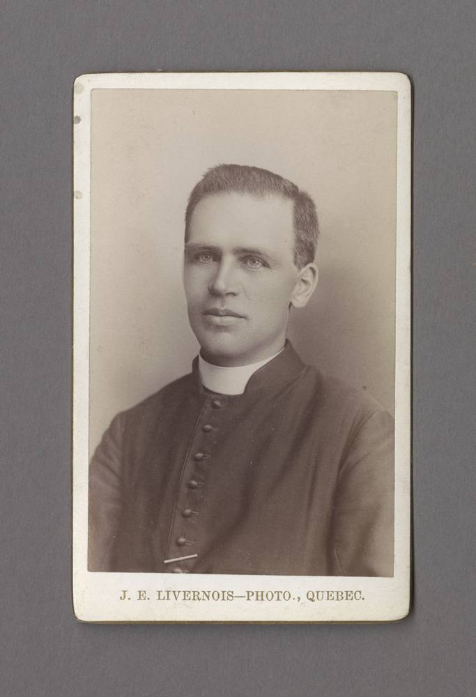 Abbé Joseph-Honoré Cinq-Mars (1865-1944)