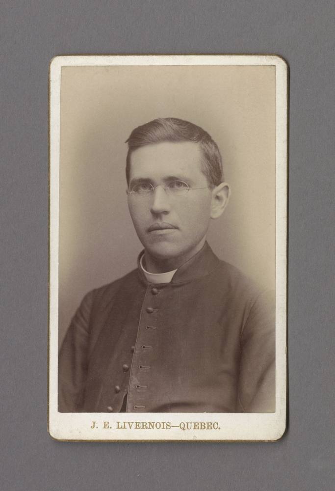 Abbé Édouard-Pierre Chouinard