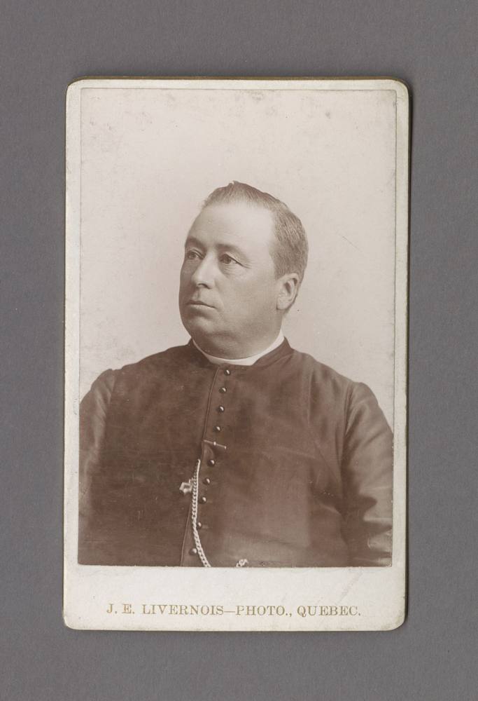 Abbé Antoine Chouinard (1838-1901)