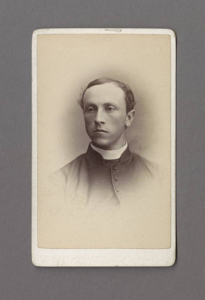 Abbé Napoléon Chrétien [1852-1884]