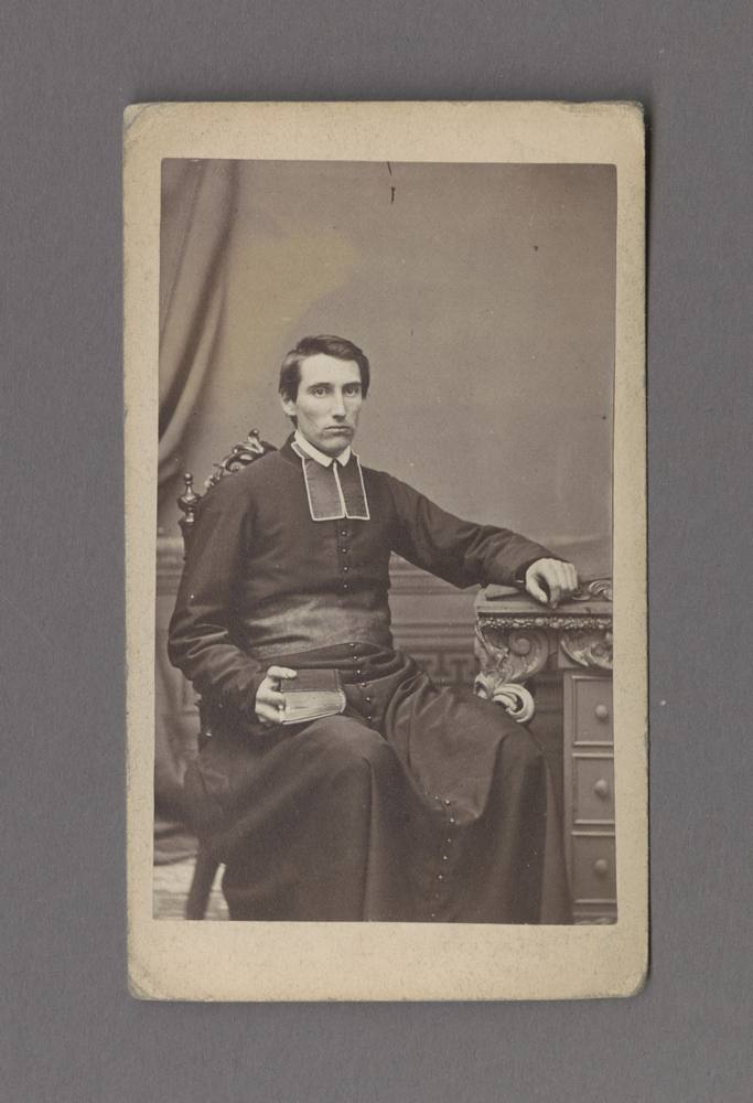 Abbé Jean-Baptiste Chrétien (1838-1898)