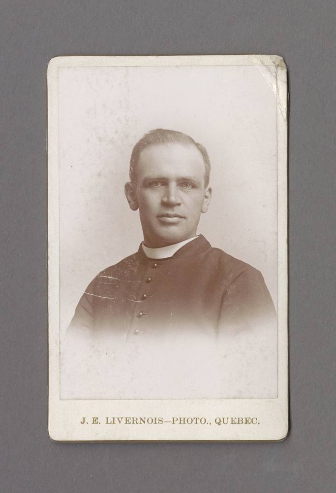 Abbé Henri-Hubert-Marie Cimon
