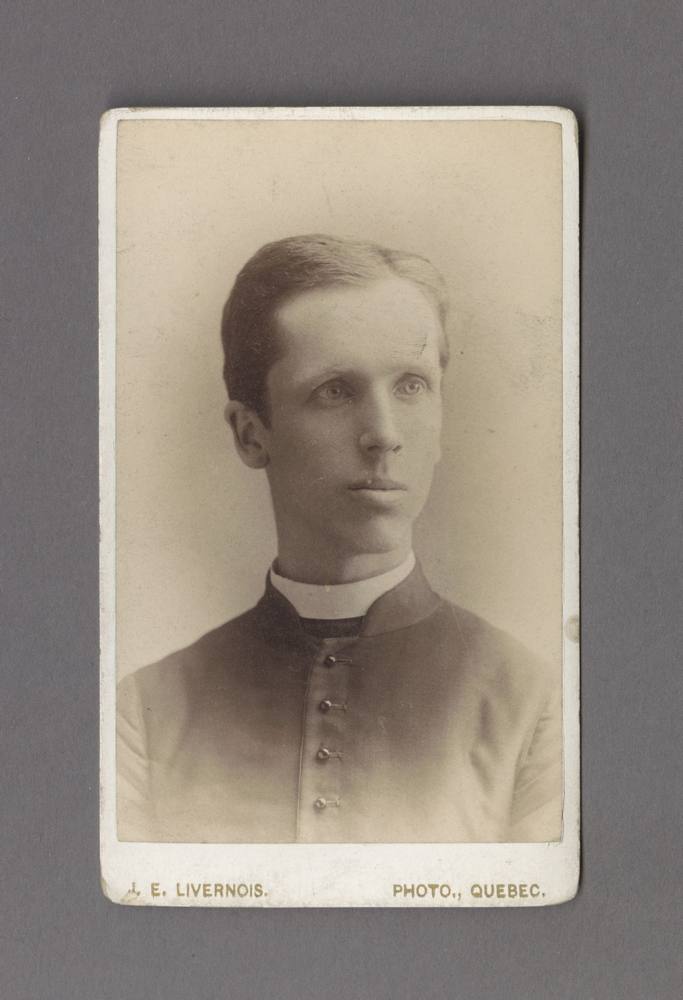 Abbé Jules-Edmond Desrochers