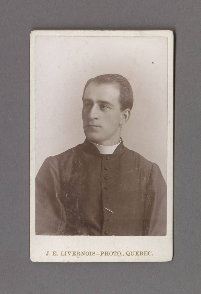 Abbé Pierre-Chrysologue Desrochers (1869-1947)
