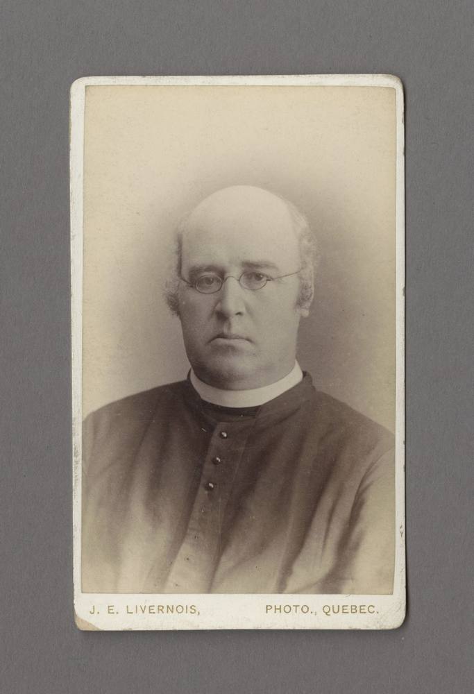 Abbé Joseph-Honoré Desruisseaux (1833-1892)