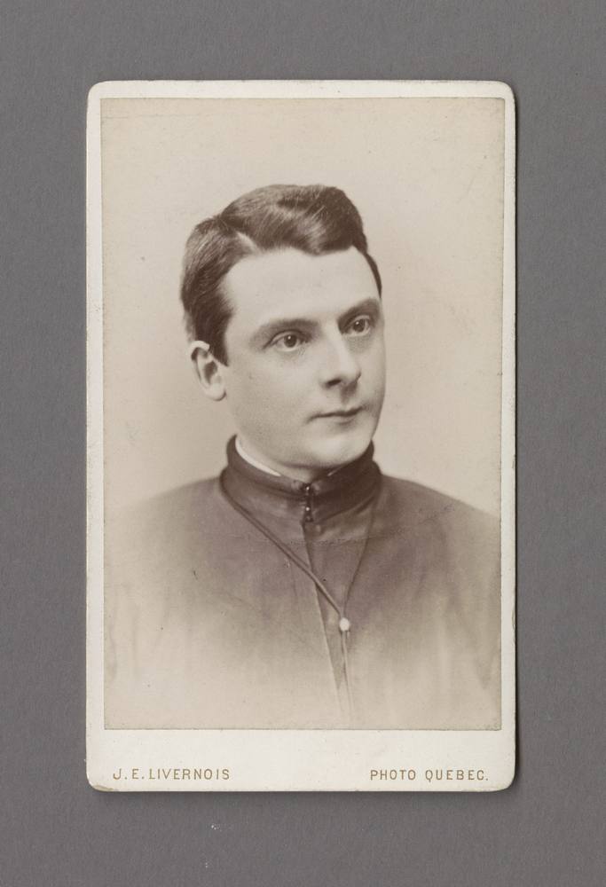 Père Joseph-Édouard Désy, S.J. (1841-1918)