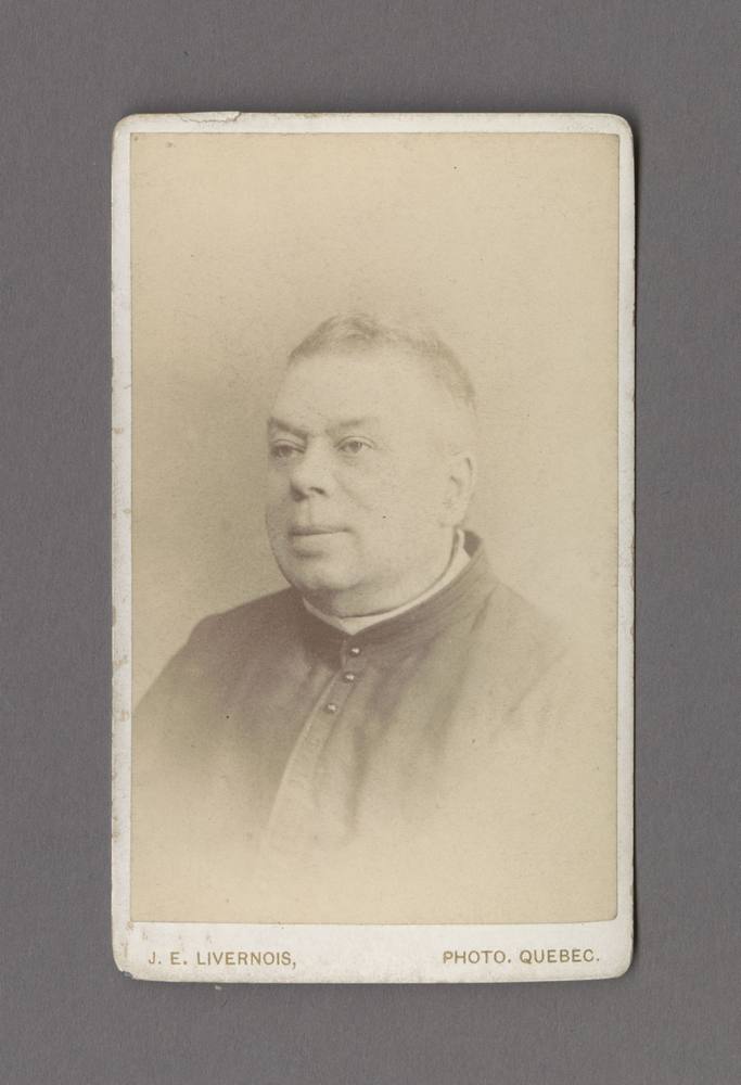 Abbé Paul Devillers (1823-1883)