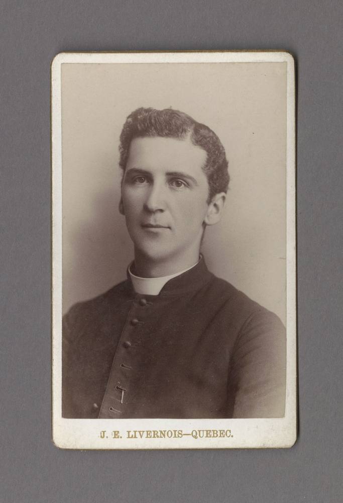 Abbé Louis-Magloire Destroismaisons (1865-1932)