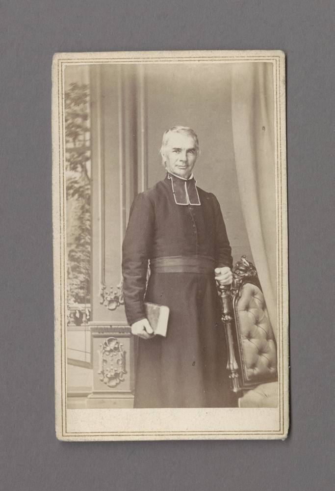 Abbé Joseph-David Déziel (1806-1882)