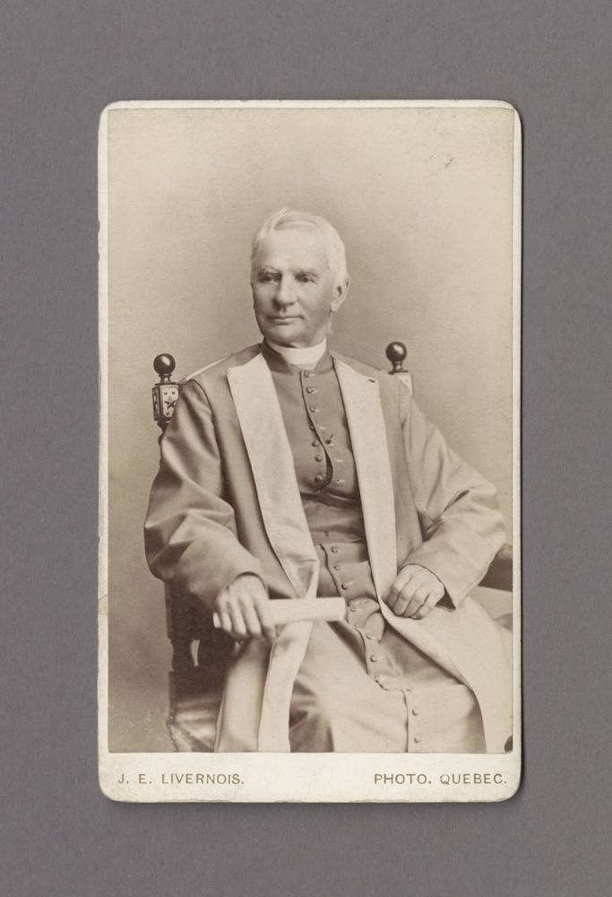 Abbé Joseph-David Déziel (1806-1882)