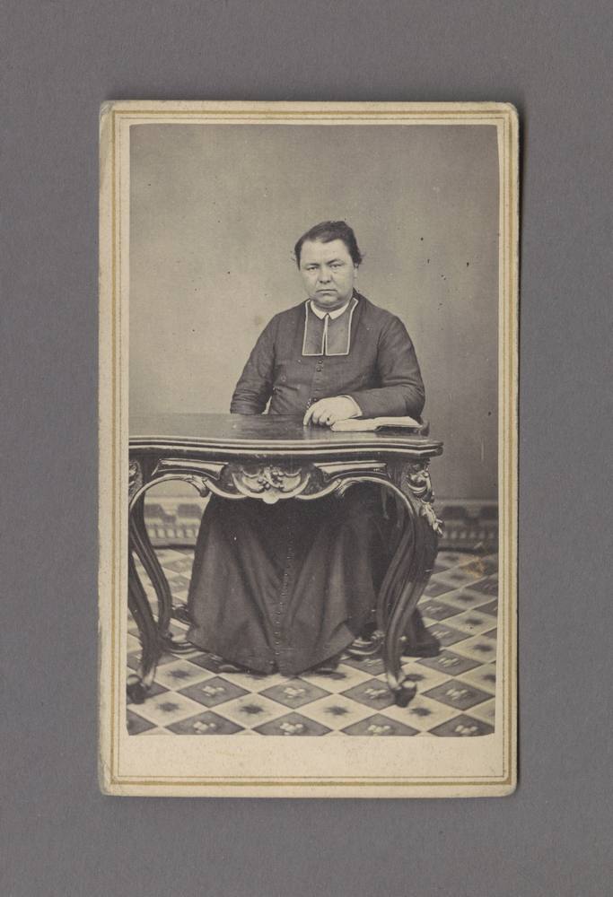 Abbé Éloi-Victorien Dion (1828-1897)