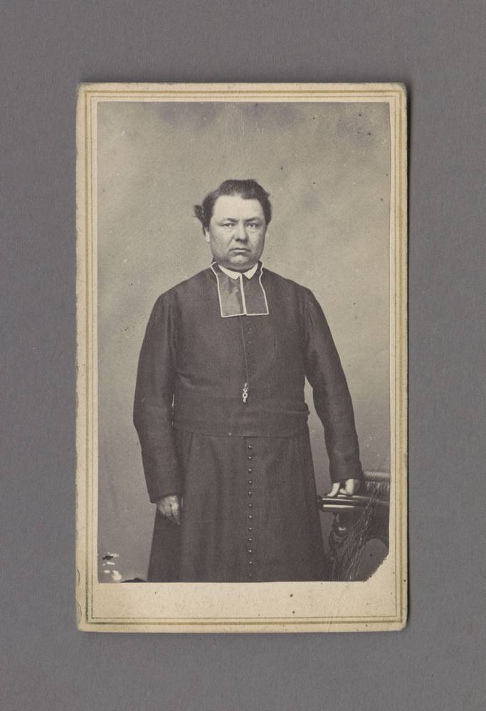 Abbé Éloi-Victorien Dion (1828-1897)