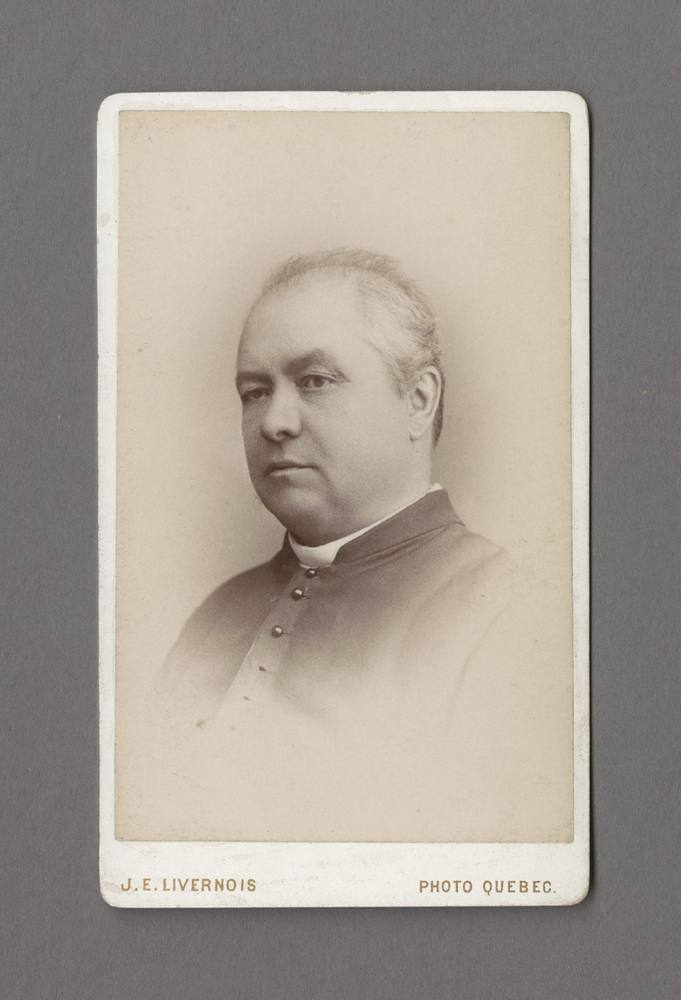 Abbé Éloi-Victorien Dion (1828-1897)