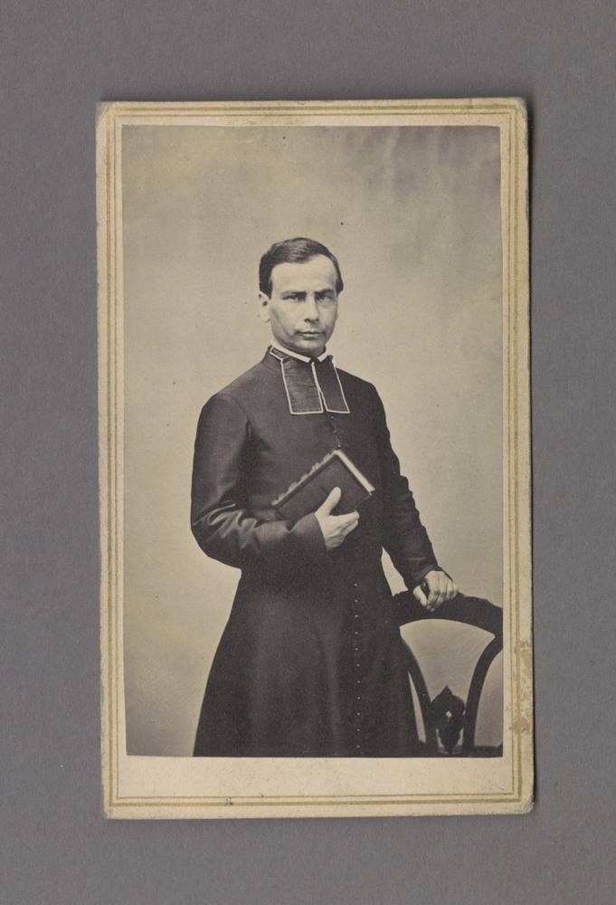 Abbé Joseph Dion (1833-1908)