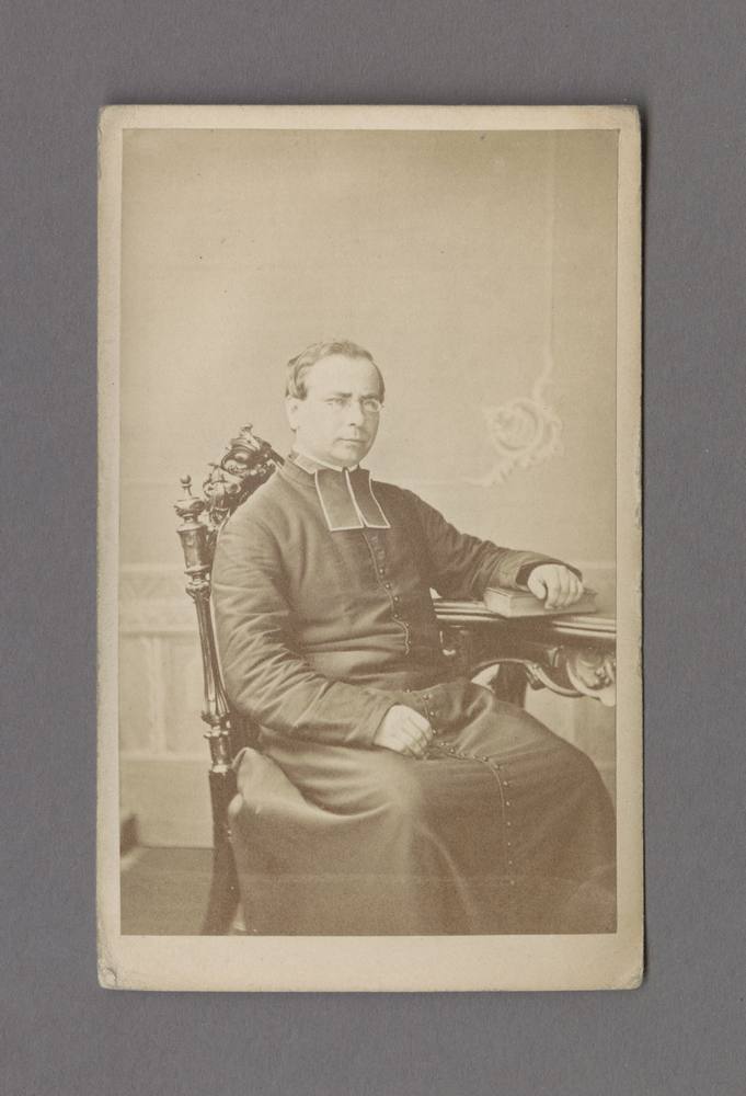 Abbé Joseph Dion (1833-1908)