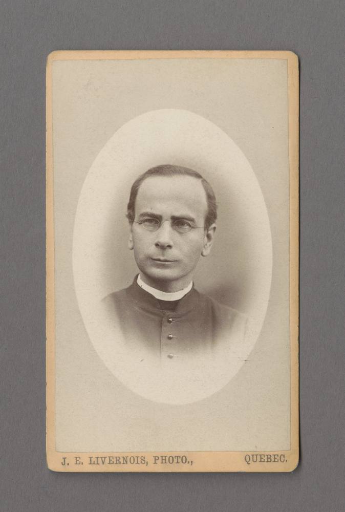 Abbé Joseph Dion (1833-1908)