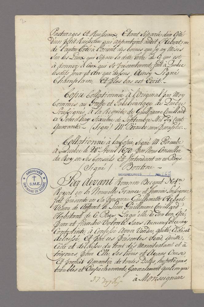 5 pages de documents textuels