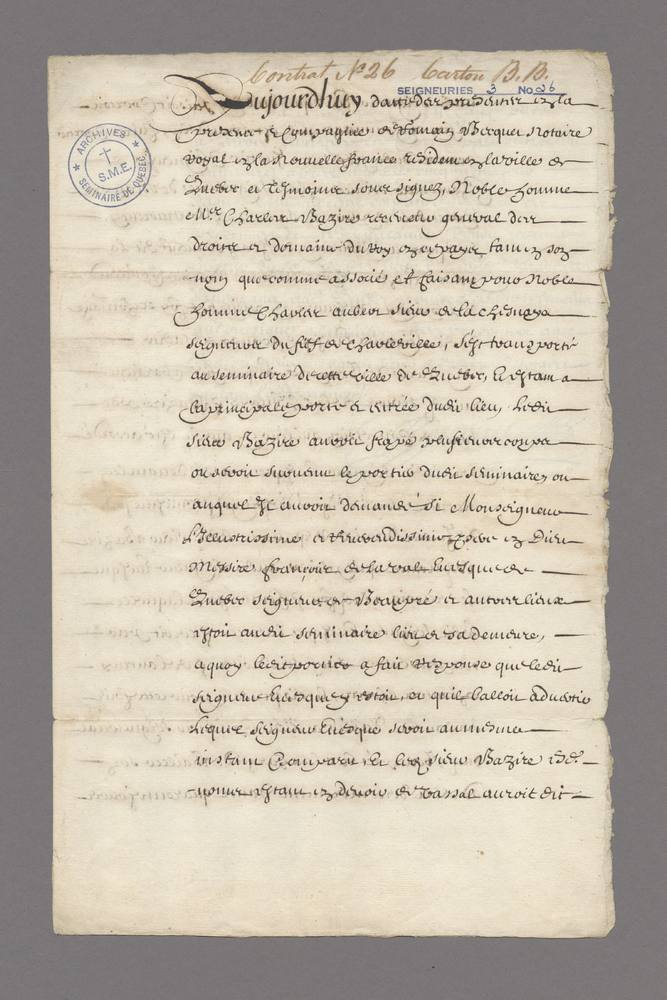 4 pages de documents textuels