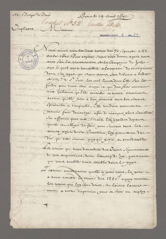 4 pages de documents textuels