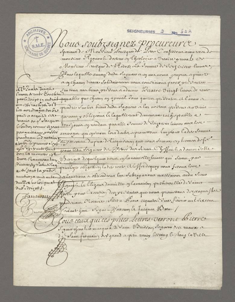 4 pages de documents textuels